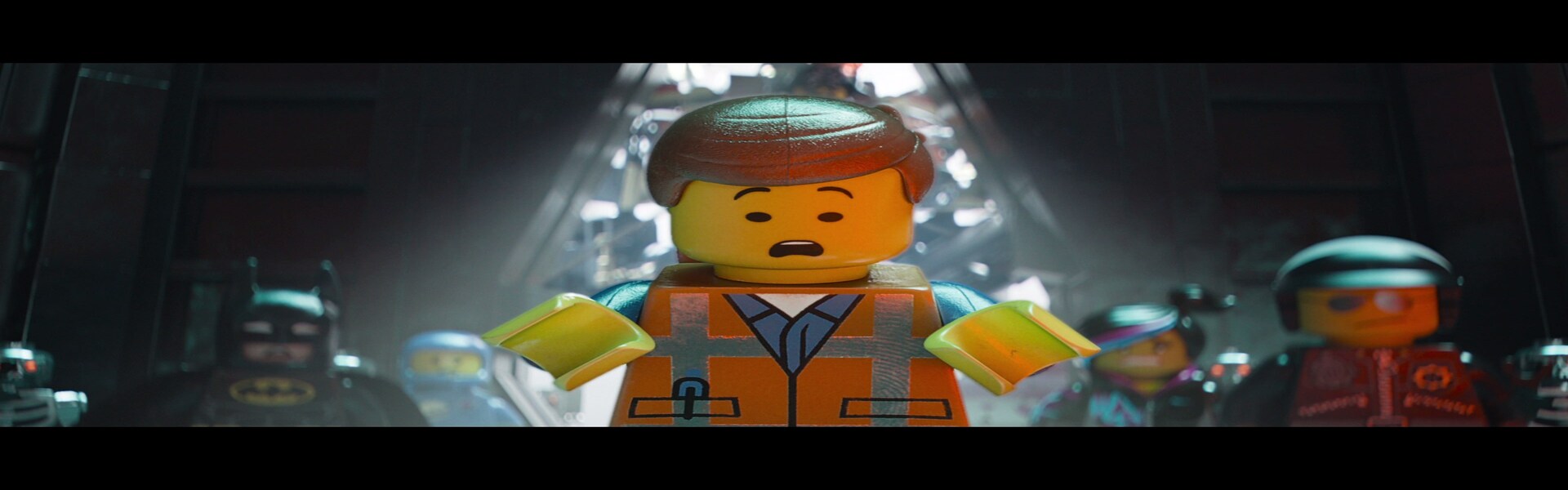 The LEGO Movie